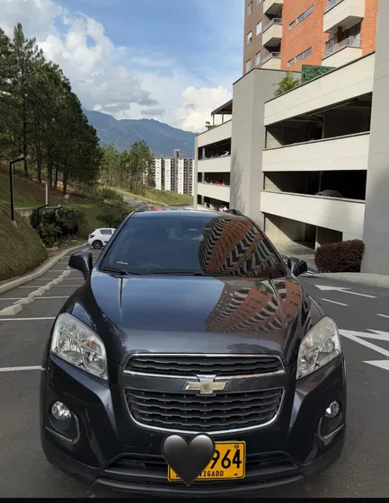 Chevrolet Tracker 1.8 Ls
