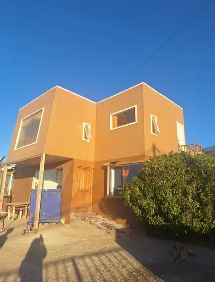 Sitio Con Dos Casas