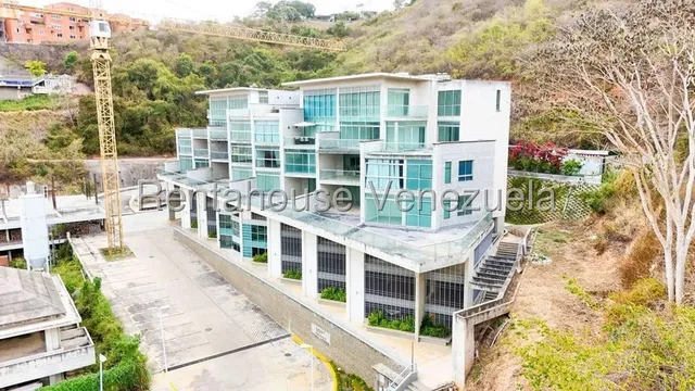 Rah Chacao Vende Apartamento Santa Fe Norte 25-16739 