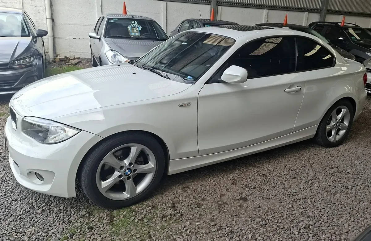 BMW Serie 1 2.0 120i Coupe Active 156cv