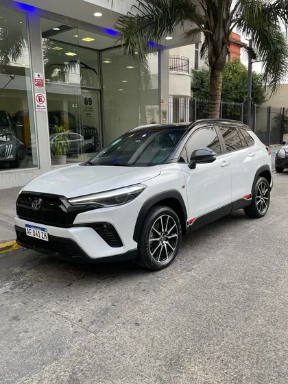 Toyota Corolla Cross 2.0 Grs Cvt 170cv