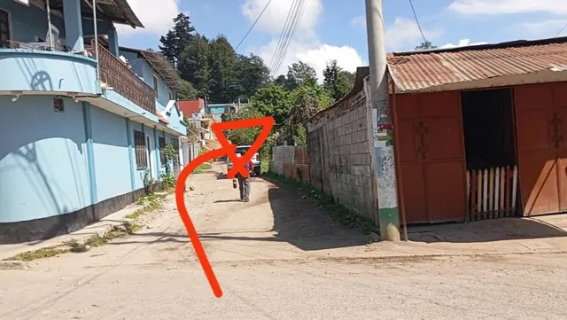 Ubicación En El Centro De Las Laguna Zona 6 De San Marcos.