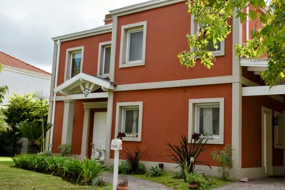 Casa En Venta - Los Jamines - Pilar Del Este - Apta Crédito