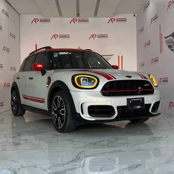 Mini Countryman 2.0 John Cooper Works At