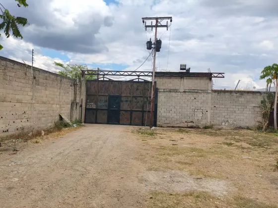 Terreno En Zona Industrial Paraparal, Los Guayos