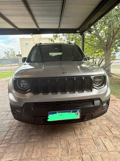 Jeep Renegade 1.8 Sport At6