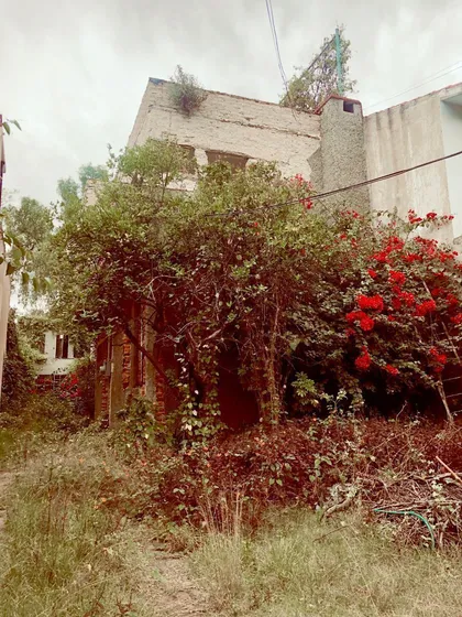 Terreno En Venta En Lomas De Chapultepec