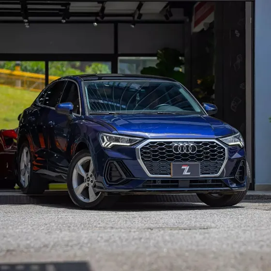 Audi Q3 Sportback 1.4