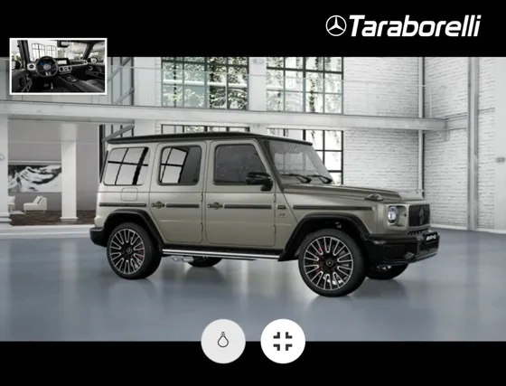 Mercedes-benz Clase G Mercedes Amg G 63 585cv.