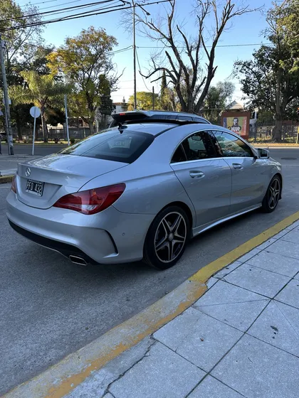 Mercedes-benz Clase Cla 2.0 Cla250 Coupe Sport 211cv At