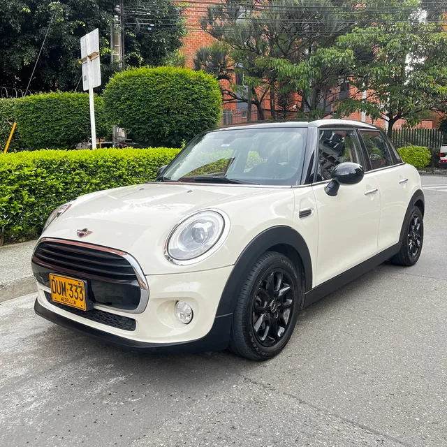 Mini Cooper 1.5 F55 Pepper