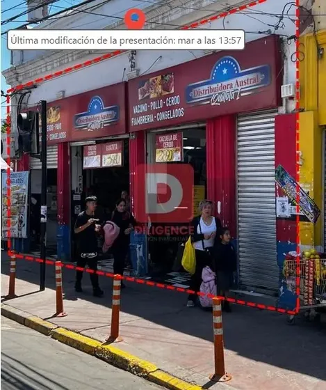 Local Comercial En Arriendo En Quillota - 150 M2 - 130uf