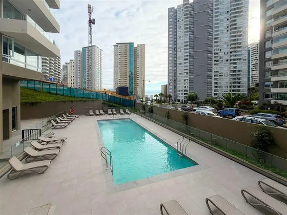 Departamento En Arriendo De 2 Dorm. En Concón