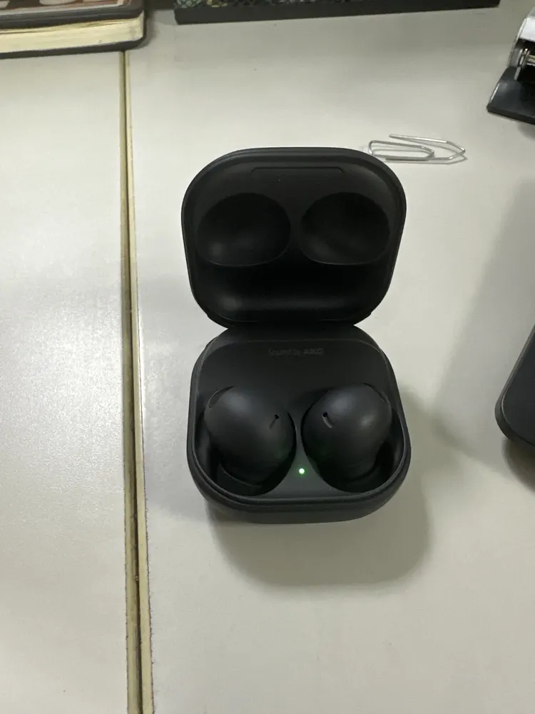 Fone de Ouvido Galaxy Buds 2 Pro Grafite Samsung | MercadoLivre