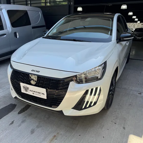 Peugeot 208 1.6 Allure