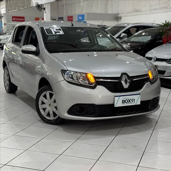 Renault Sandero 1.6 Expression 8v
