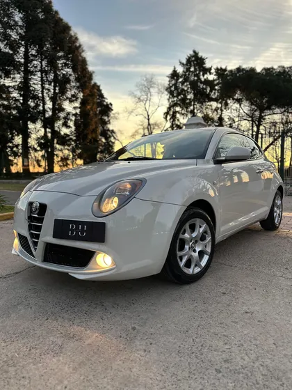 Alfa Romeo Mito 1.4 Junior 78cv 5mt