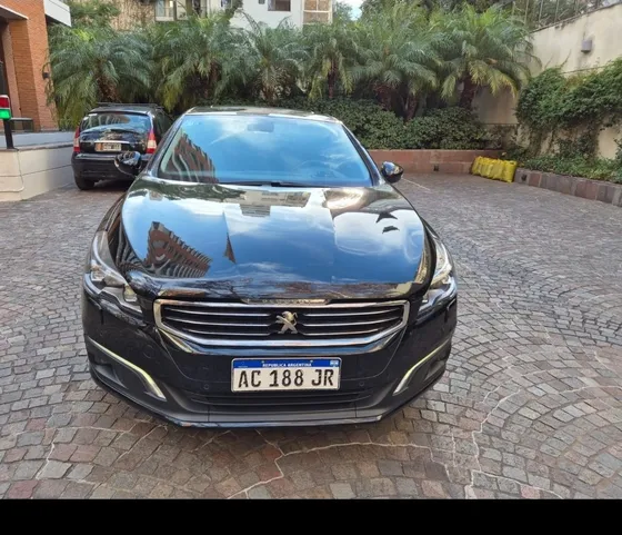 Peugeot 508 1.6 Thp Feline 163cv