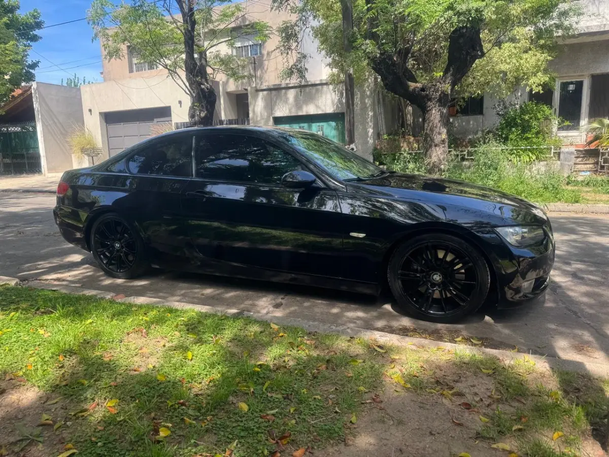 BMW 3 Series 3.0 335i Coupe Executive Stept64014255719427122