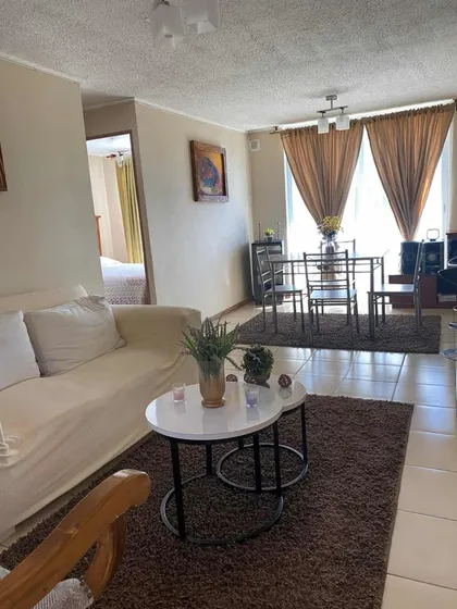 Arriendo Departamento Amoblado