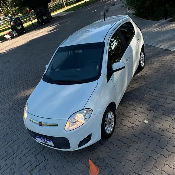 Fiat Palio 1.4 Attractive 85cv