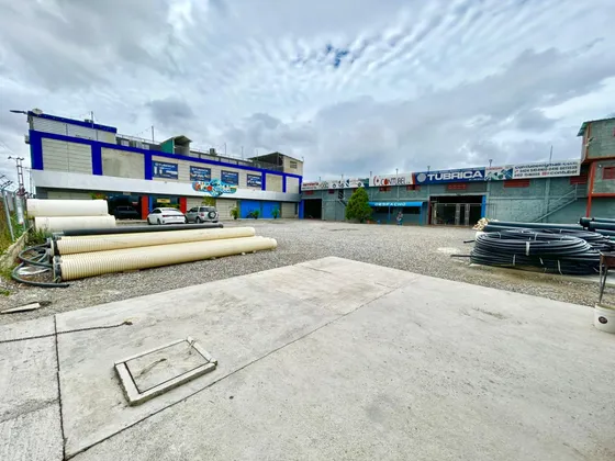 Complejo Comercial En Venta 2 Galpones, 3 Locales, 1 Discoteca Equipada Con Terraza, Apartamento, Habitacion, Garita, Tanque Subterraneo, En Quibor Lara ( Excelente Ubicacion Y Precio Negociable ) Rja
