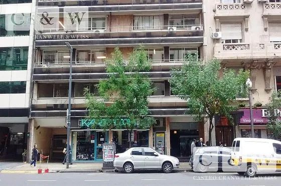 Av. Córdoba La 600 | Oficina En Venta Y Alquiler | Zona Barrio Norte