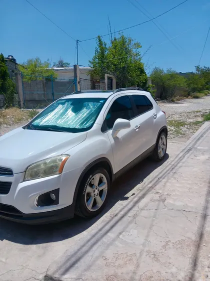 Chevrolet Trax 1.8 Ltz At