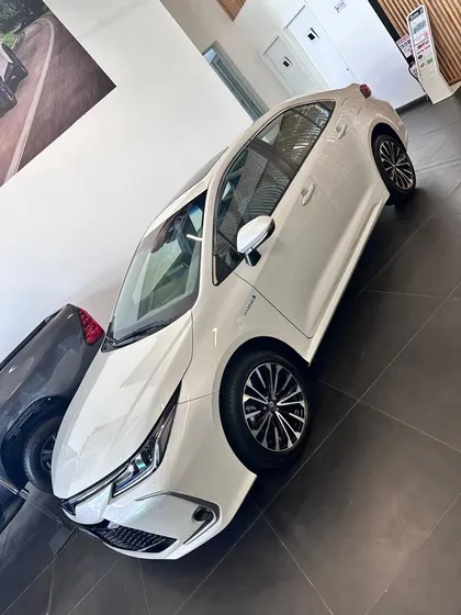 Toyota Corolla Seg