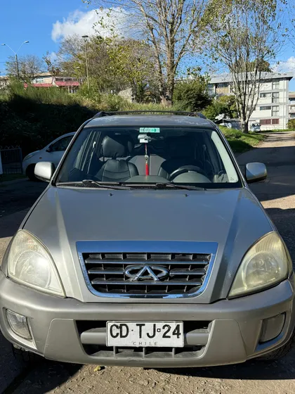 Chery Tiggo 1.6 Mt