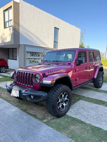 Jeep Wrangler 3.7 Rubicon 3.6 4x4 At