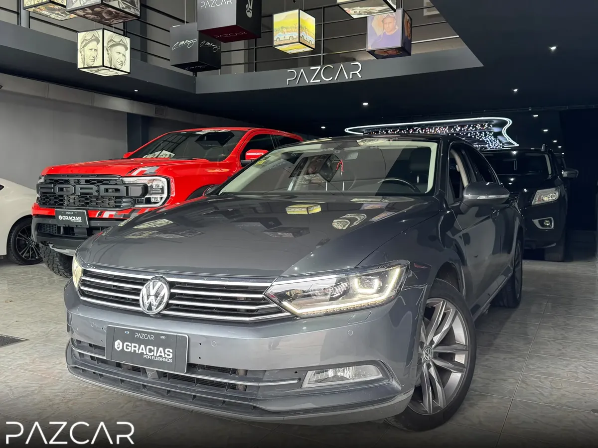 Volkswagen Passat 2.0 Tsi Highline 220Cv Dsg