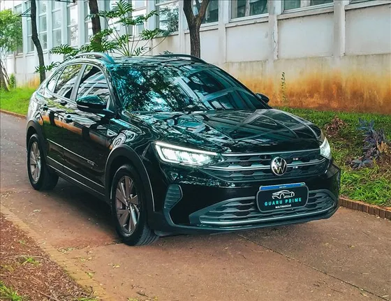 Volkswagen Nivus Nivus
