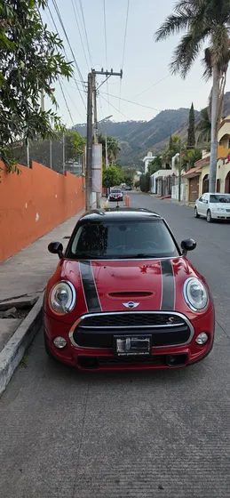 Mini Cooper S 2.0 Salt At