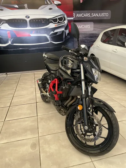Yamaha Mt03 2017, Escape Yoshimura Usa, Tomamos Permutas
