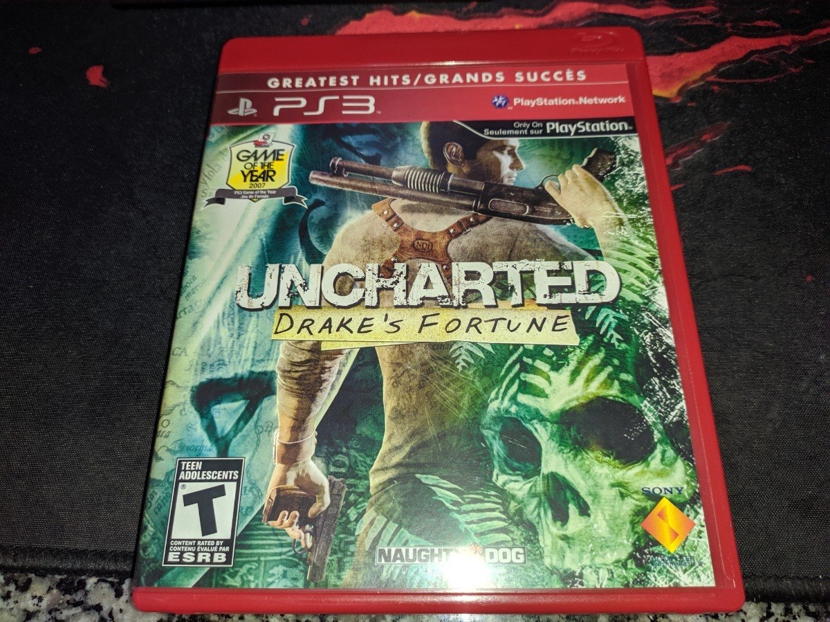 how to install uncharted 3 game of the year edition psn how to install uncharted 3 game of the year edition psn