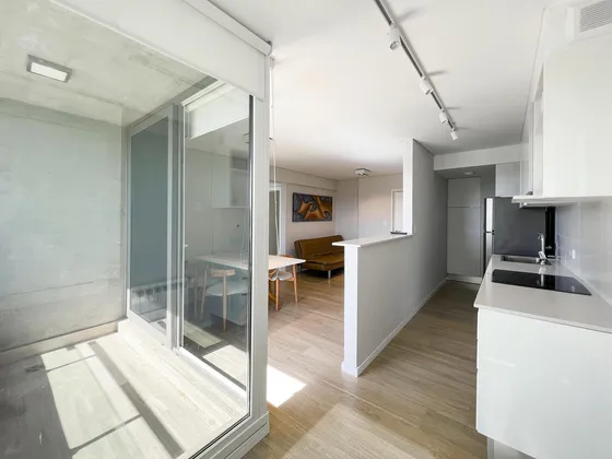 Departamento De 1 Dormitorio Amoblado Con Amenities Y Cochera