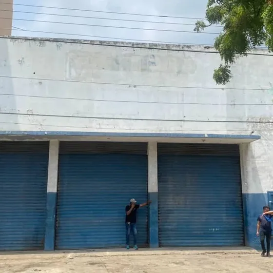 Alquilo Galpón En Puerto La Cruz