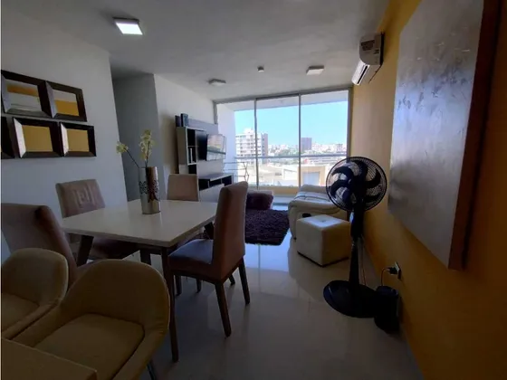 Venta Apartamento En Betania, Barranquilla