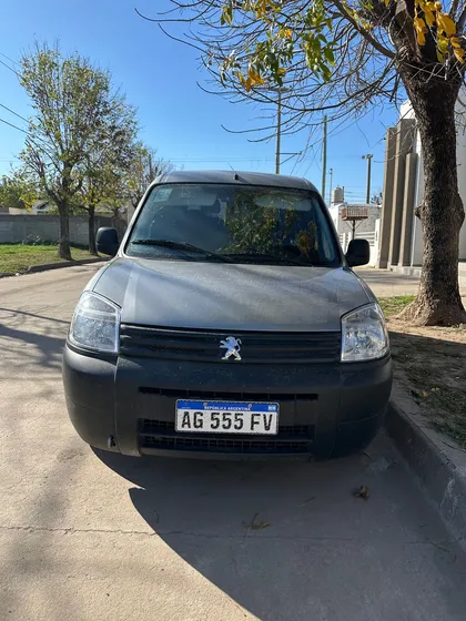 Peugeot Partner 1.6 Furgon Confort