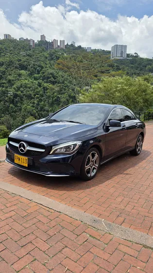 Mercedes-benz Clase Cla 180