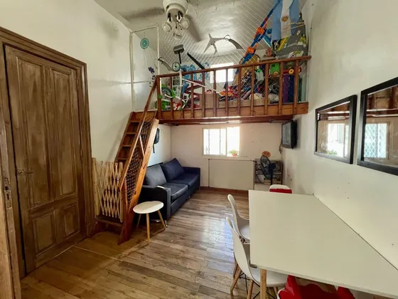 Departamento 2 Ambientes Con Entre Piso Venta 