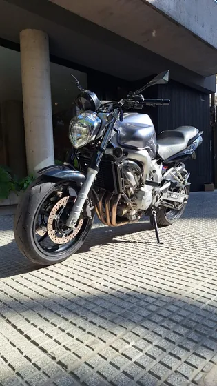 Vendo Yamaha Fz6 N S1 En Inmejorable Estado.