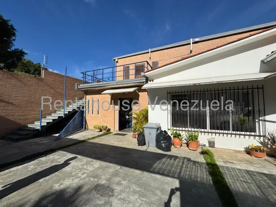 Cd Comercial (oficina) En Alquiler En Santa Mónica, Distrito Metropolitano