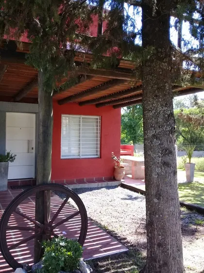 Cabaña En Las Sierras Para Hasta 2..3 ...max 4 Personas