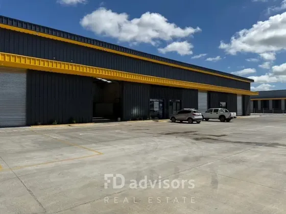 Arriendo Bodega En Etapa 3, 672 M2 - Temuco