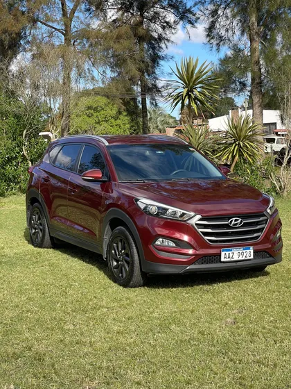 Hyundai Tucson 2.0 Gl 154cv 6at 2wd