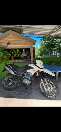 Zanella Zr 200