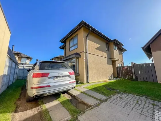 Linda Casa En Venta En Lomas De San Sebastián
