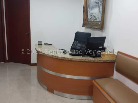 Venta De Oficina En La Paq Catedral Caracas 